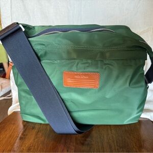 JACK SPADE - Commuter Nylon shoulder bag